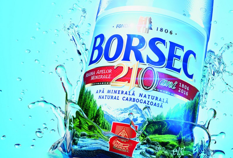 Borsec天然汽泡礦泉水|寶賽客氣泡礦泉水|喝好水補充鈣鎂離子|礦泉水推薦